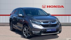 Honda CR-V 2.0 i-MMD Hybrid SE 2WD 5dr eCVT Hybrid Estate